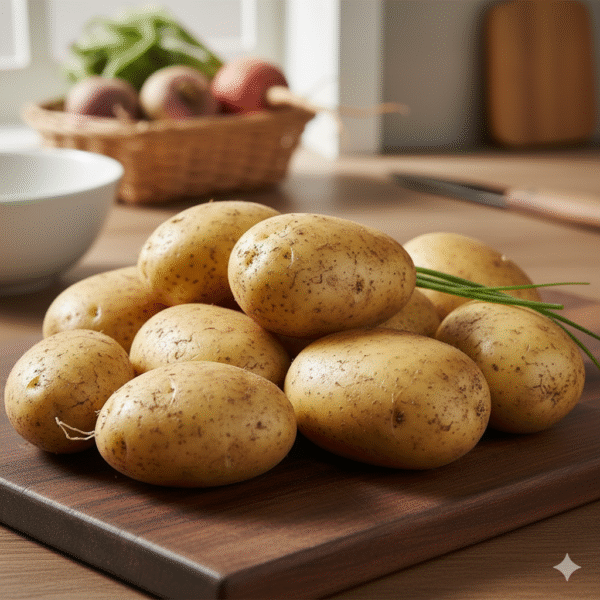 Potato | Buy Fresh Potato (Aloo) Online | Daily Use Vegetable – Desidoor