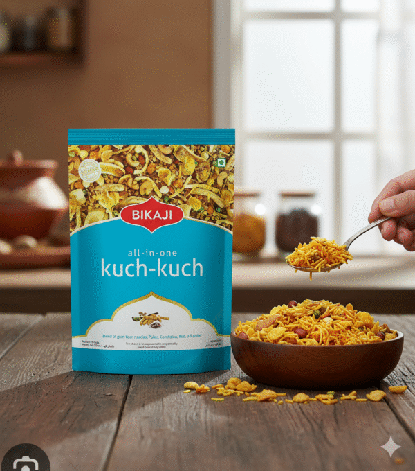 Kuch Kuch Bikaji Mixture | Buy Kuch Kuch Mixture Online | All In One Namkeen Snack – Desidoor