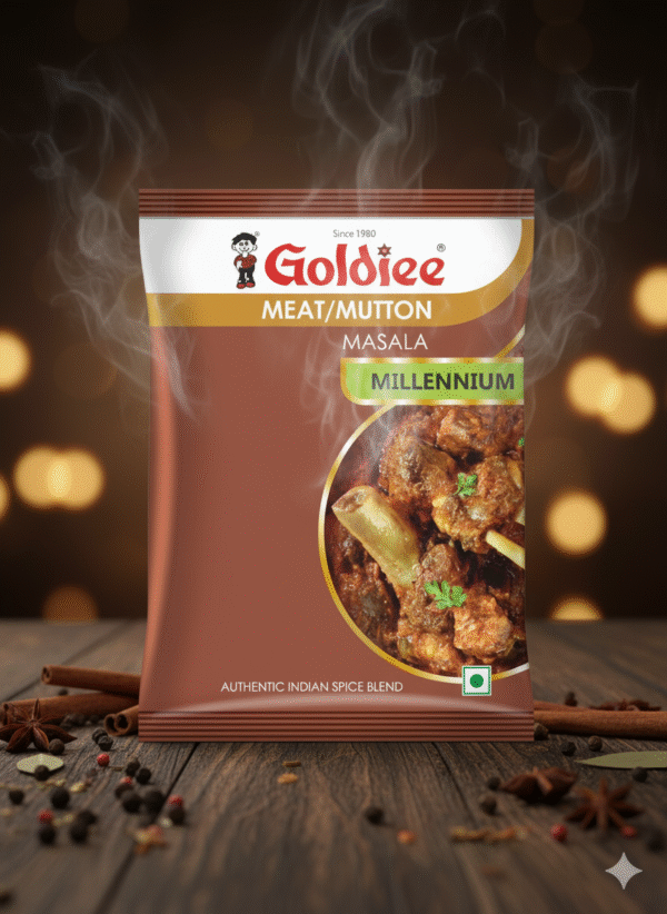 Meat | Mutton Masala Goldie | Buy Meat Masala Goldie Online | Premium Mutton Masala for Rich Flavor – Desidoor