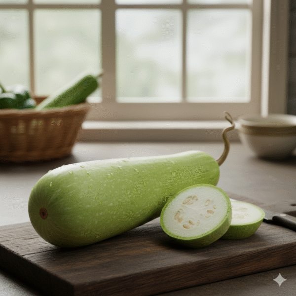 Lauki ( Gourd) | Buy Fresh Lauki (Bottle Gourd) Online | Healthy & Nutritious Sabzi – Desidoor