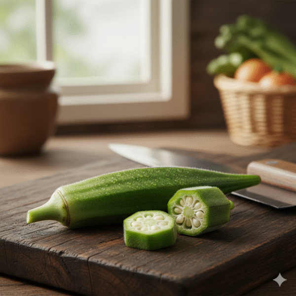 Lady Finger | Bhindi | Buy Fresh Bhindi (Ladyfinger / Okra) Online | Healthy & Tasty Sabzi – Desidoor