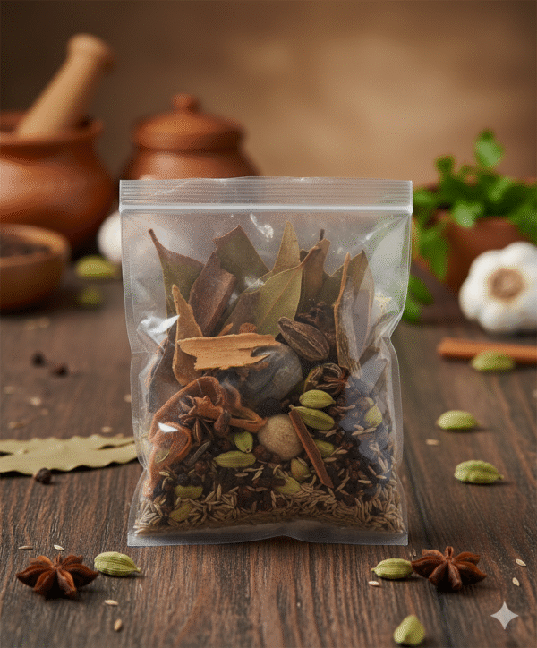 Garam Masala | Buy Garam Masala Packet Online | Authentic Indian Spices Blend – Desidoor