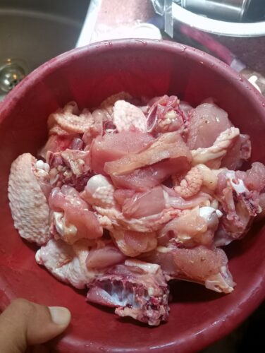 Fresh Chicken photo review