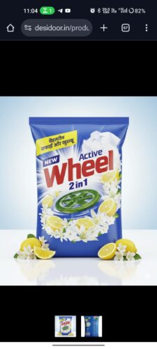 Wheel surf | Buy Wheel Detergent Online | Powerful Cleaning with Fresh Fragrance – Desidoor photo review