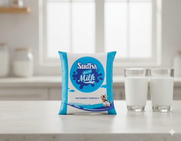 Sudha Milk | Sudha Milk | Fresh & Pure Dairy Milk – Desidoor