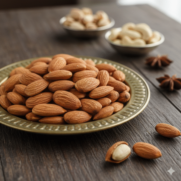 Kabli Badam Almond | Buy Kabli Badam Online | Premium Quality Almonds for Health & Snacking – Desidoor