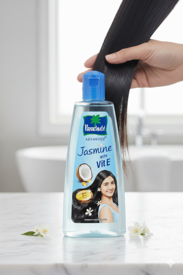 Jasmine Hair Oil | Buy Jasmine Hair Oil Online | Fragrant & Nourishing Hair Care – Desidoor