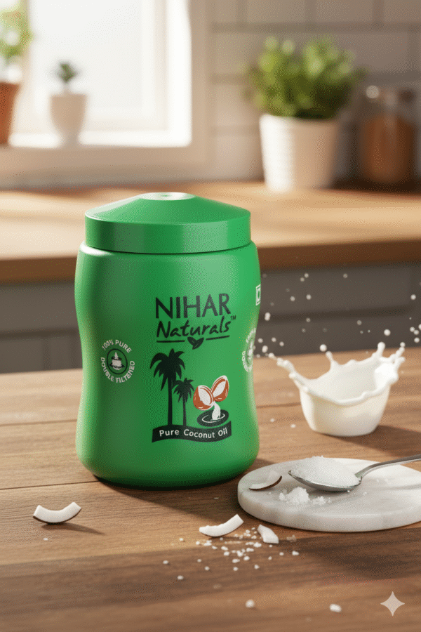Nihar Oil 200ml pack available |Buy Nihar Coconut Hair Oil Online | Pure & Nourishing Hair Care – Desidoor