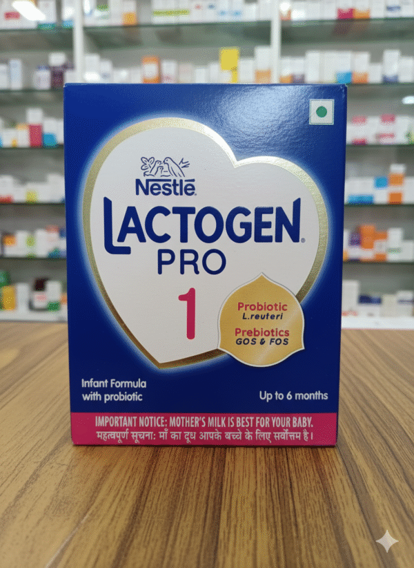 Lactogen | Nestlé Lactogen Infant Formula – Baby ke Healthy Growth ke liye