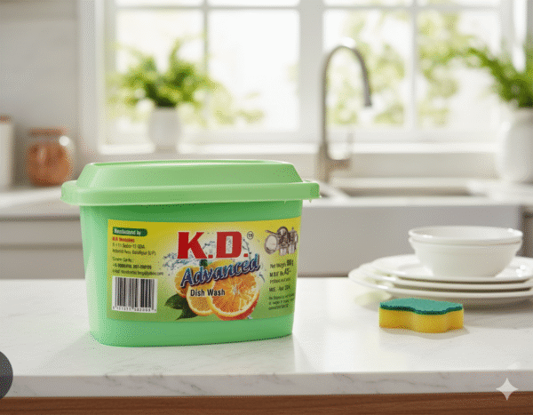 KD | Buy KD Dishwash Bar Online | Tough on Grease, Gentle on Hands – Desidoor