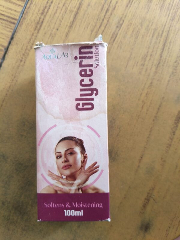 Pure Glycerine – Natural Skin Moisturizer for Soft & Smooth Skin