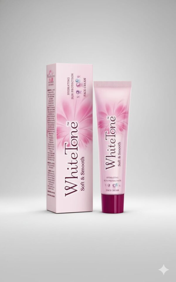 White Tone Face Cream – Soft Glow aur Fresh Look ka Magic 🏷️