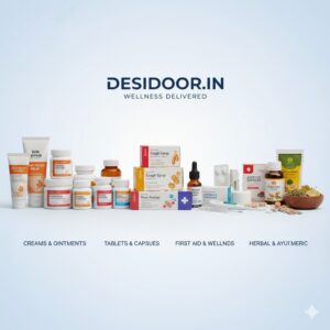 Medicines ( OTC ) Health+ Cream