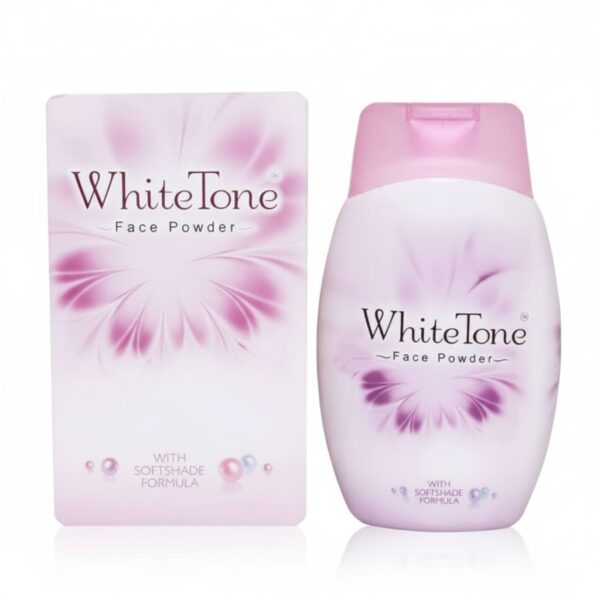 White Tone Powder | White Tone Face Powder – For Instant Fairness & Smooth Glow