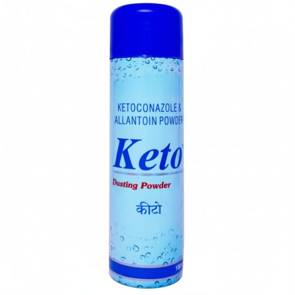 Keto Dusting Powder – Anti Fungal Powder for Itching & Rashes | DesiDoor