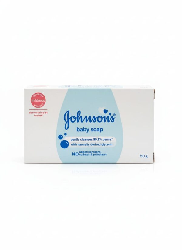 Johnson Baby Soap | – Gentle Care for Your Baby’s Soft Skin