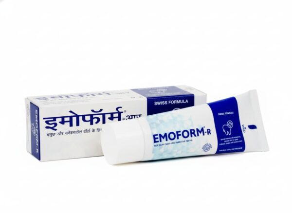 Emoform Cream – Tooth Sensitivity & Gum Care Expert
