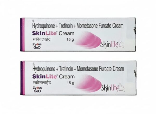Skinlite Cream – Skin Brightening & Pigmentation Removal Cream