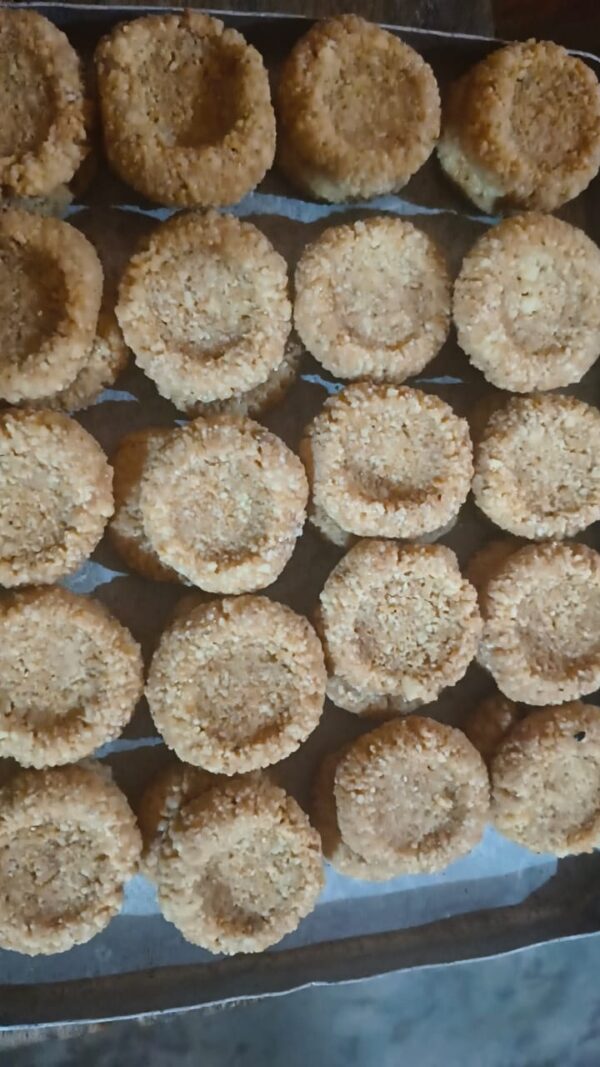 Peda Mithai – Traditional Desi Sweet Made from Pure Khoa & Sugar (Fresh & Soft)